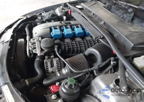 2010 BMW 335I from USA, damaged, VIN WBAPM7G50ANL88944